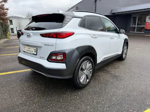 Hyundai Kona Electric Vertex 64KWh