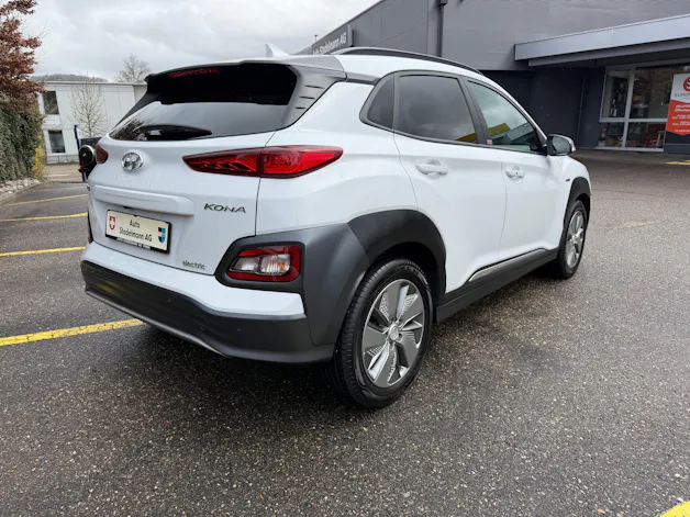 Hyundai Kona Electric Vertex 64KWh