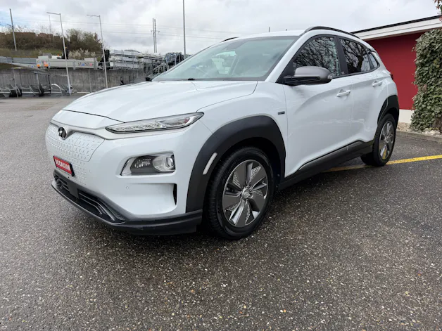 Hyundai Kona Electric Vertex 64KWh