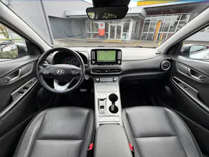 Hyundai Kona Electric Vertex 64KWh