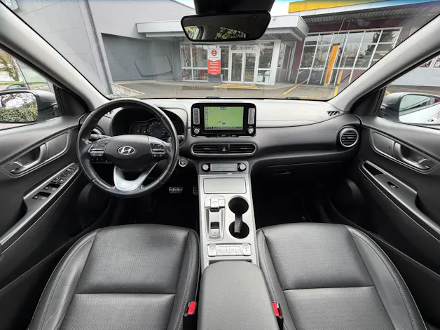 Hyundai Kona Electric Vertex 64KWh