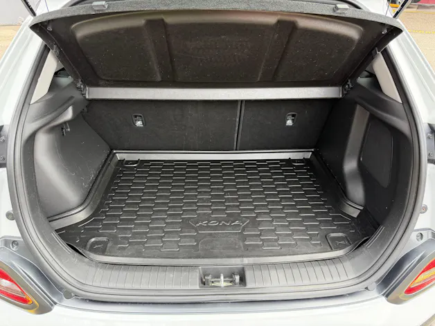 Hyundai Kona Electric Vertex 64KWh