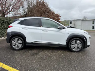 Hyundai Kona Electric Vertex 64KWh