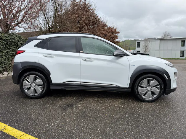 Hyundai Kona Electric Vertex 64KWh