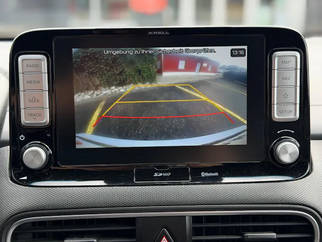 Hyundai Kona Electric Vertex 64KWh
