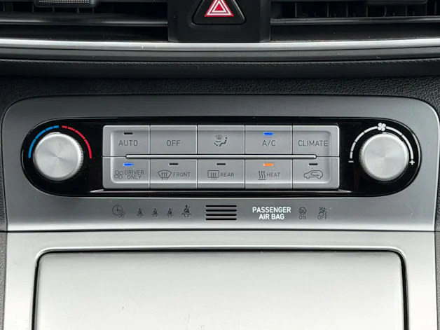 Hyundai Kona Electric Vertex 64KWh