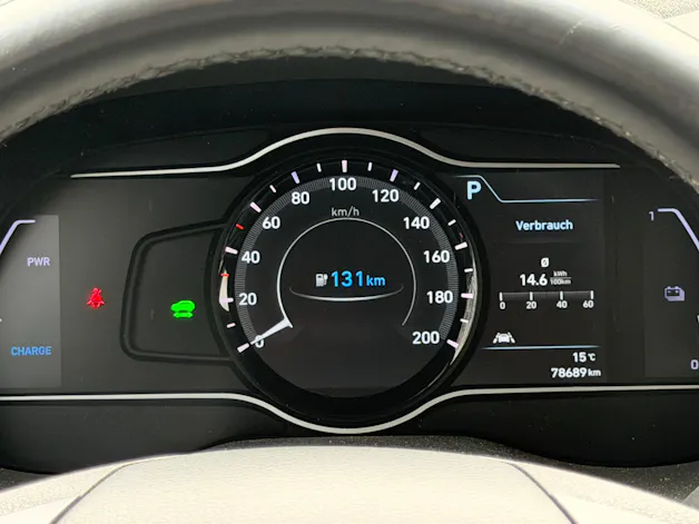 Hyundai Kona Electric Vertex 64KWh