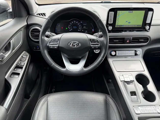 Hyundai Kona Electric Vertex 64KWh