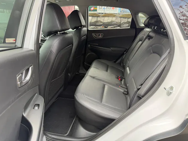 Hyundai Kona Electric Vertex 64KWh