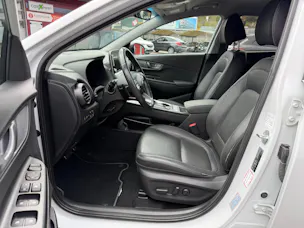 Hyundai Kona Electric Vertex 64KWh