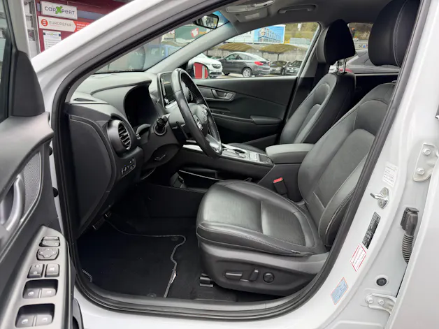 Hyundai Kona Electric Vertex 64KWh