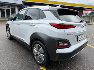 Hyundai Kona Electric Vertex 64KWh