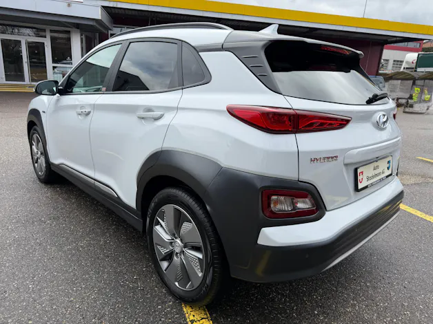 Hyundai Kona Electric Vertex 64KWh
