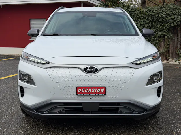 Hyundai Kona Electric Vertex 64KWh