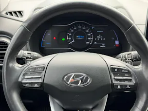 Hyundai Kona Electric Vertex 64KWh