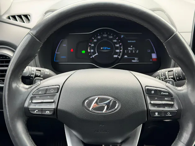 Hyundai Kona Electric Vertex 64KWh