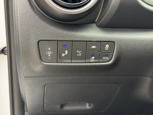 Hyundai Kona Electric Vertex 64KWh
