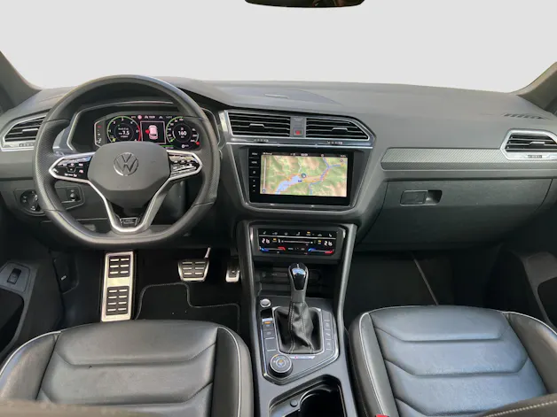 VW Tiguan 2.0 TDI SCR R-Line 4Motion DSG