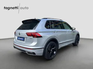 VW Tiguan 2.0 TDI SCR R-Line 4Motion DSG