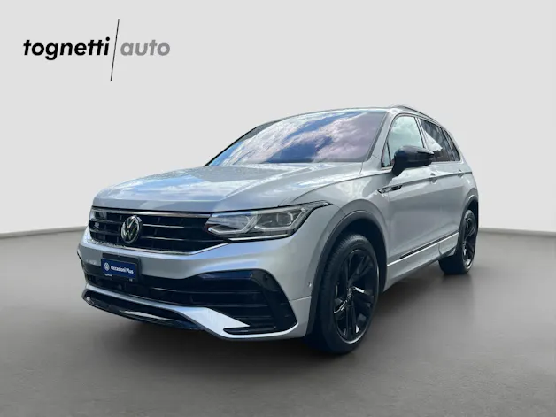VW Tiguan 2.0 TDI SCR R-Line 4Motion DSG
