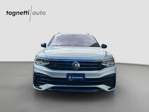 VW Tiguan 2.0 TDI SCR R-Line 4Motion DSG