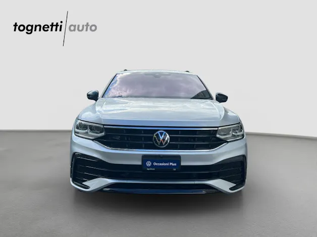 VW Tiguan 2.0 TDI SCR R-Line 4Motion DSG