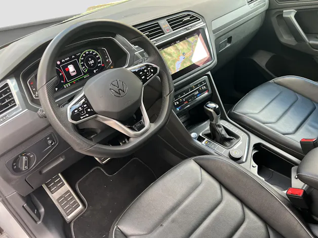VW Tiguan 2.0 TDI SCR R-Line 4Motion DSG