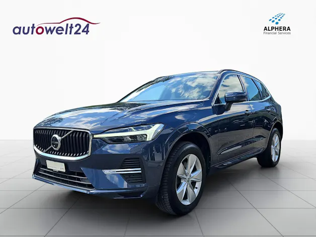 Volvo XC60 B4 Diesel Mild Hybrid AWD Momentum Geartronic