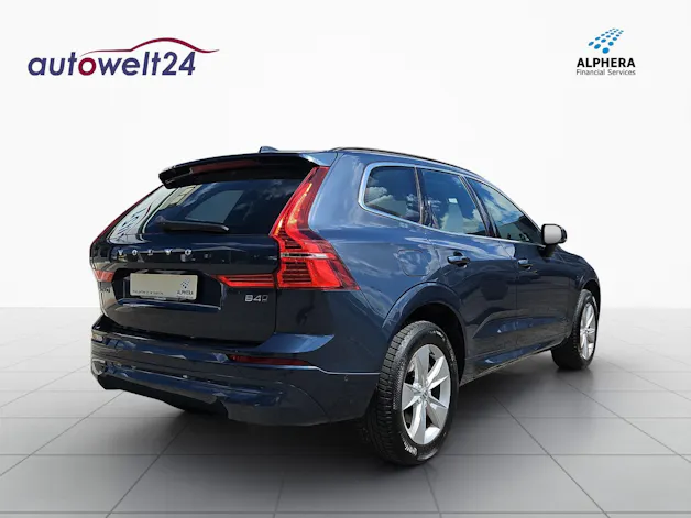 Volvo XC60 B4 Diesel Mild Hybrid AWD Momentum Geartronic