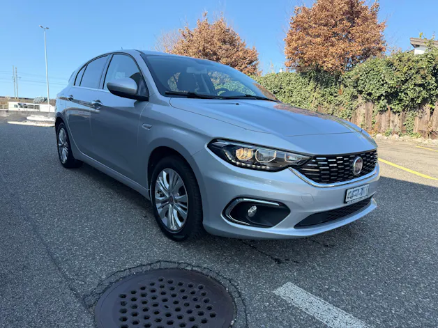 Fiat Tipo 1.4 T-Jet Lounge