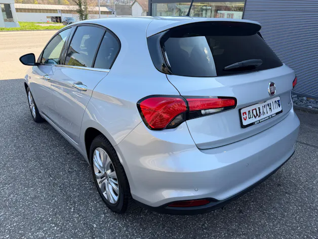 Fiat Tipo 1.4 T-Jet Lounge