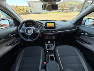 Fiat Tipo 1.4 T-Jet Lounge