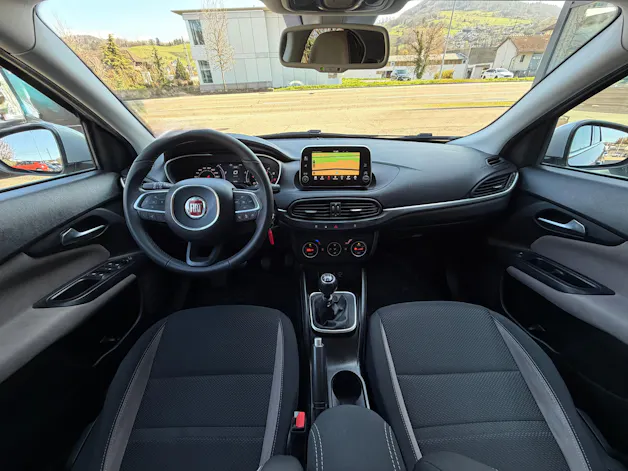 Fiat Tipo 1.4 T-Jet Lounge