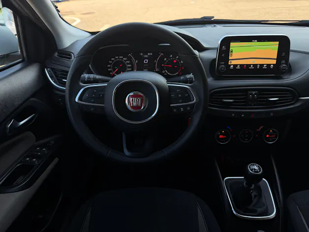 Fiat Tipo 1.4 T-Jet Lounge