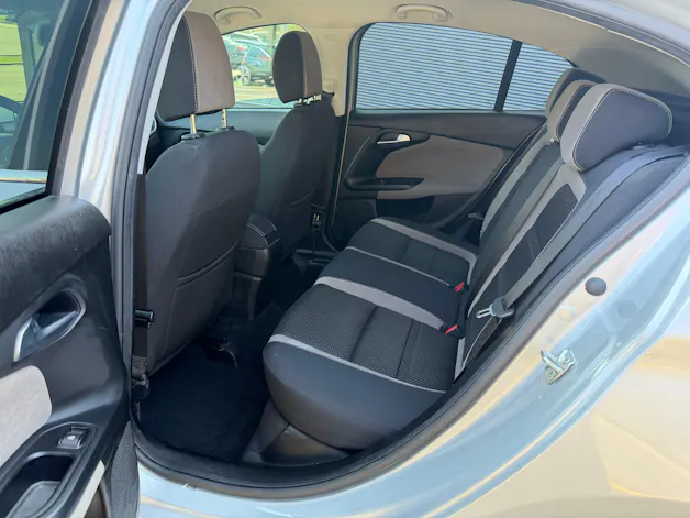 Fiat Tipo 1.4 T-Jet Lounge
