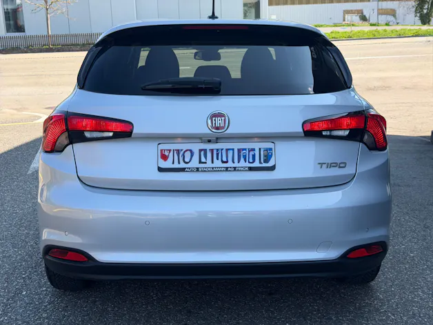 Fiat Tipo 1.4 T-Jet Lounge