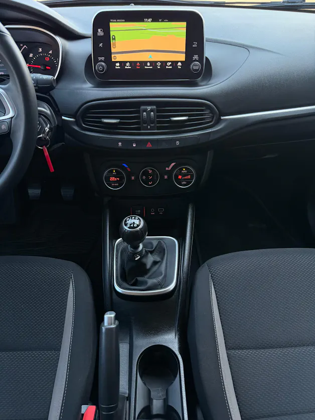 Fiat Tipo 1.4 T-Jet Lounge