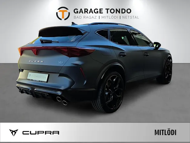 Cupra Formentor 2.5 TSI VZ5 Prime Edition 4Drive DSG