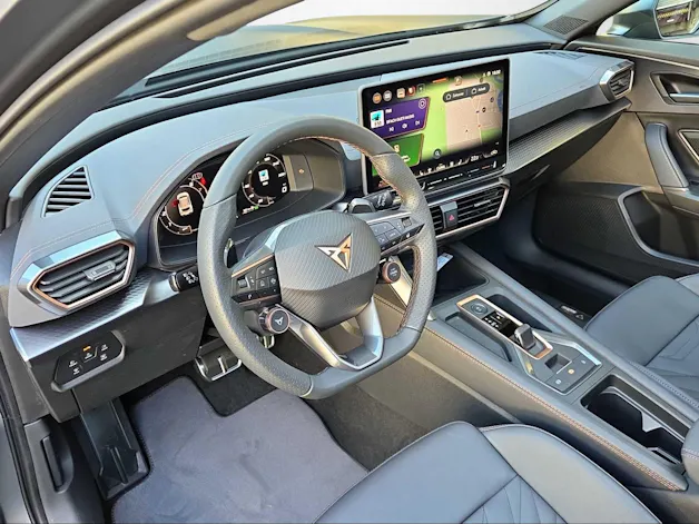 Cupra Formentor 2.5 TSI VZ5 Prime Edition 4Drive DSG