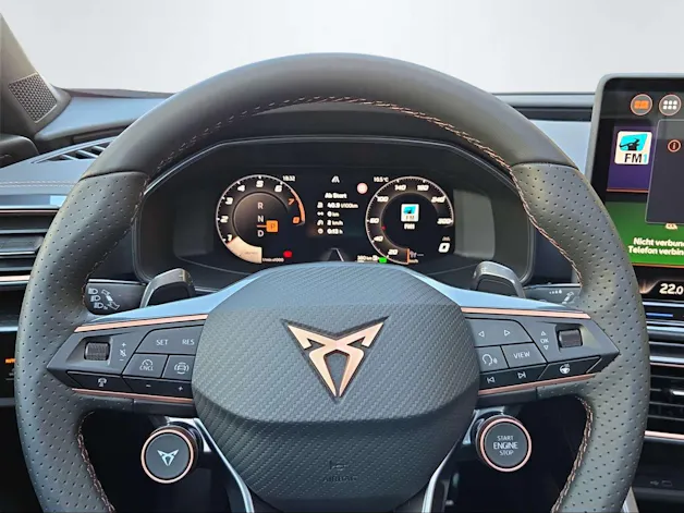 Cupra Formentor 2.5 TSI VZ5 Prime Edition 4Drive DSG
