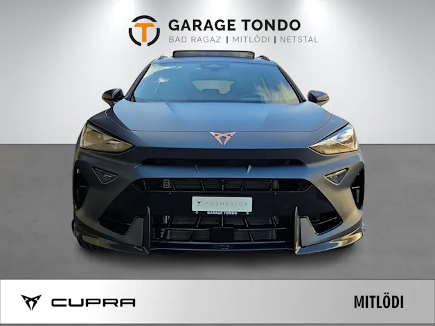 Cupra Formentor 2.5 TSI VZ5 Prime Edition 4Drive DSG