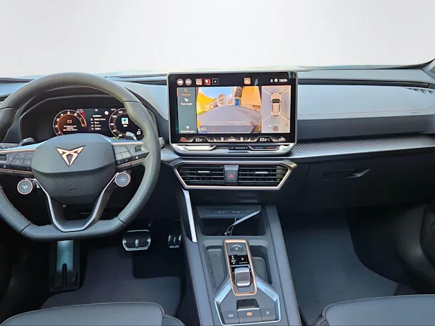 Cupra Formentor 2.5 TSI VZ5 Prime Edition 4Drive DSG