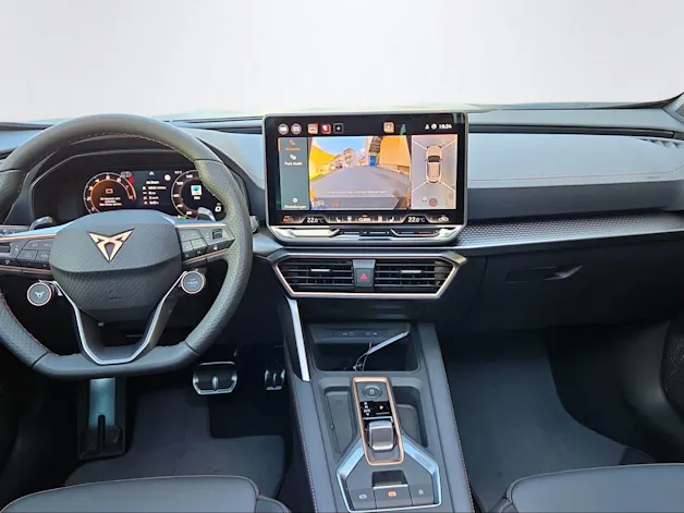 Cupra Formentor 2.5 TSI VZ5 Prime Edition 4Drive DSG