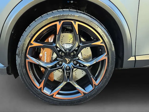 Cupra Formentor 2.5 TSI VZ5 Prime Edition 4Drive DSG