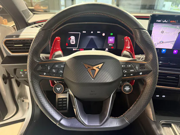 Cupra Formentor 2.0TSI VZ 4Drive DSG