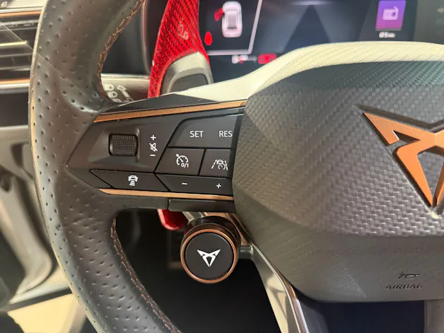 Cupra Formentor 2.0TSI VZ 4Drive DSG
