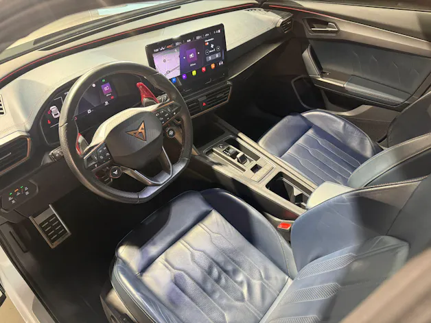 Cupra Formentor 2.0TSI VZ 4Drive DSG