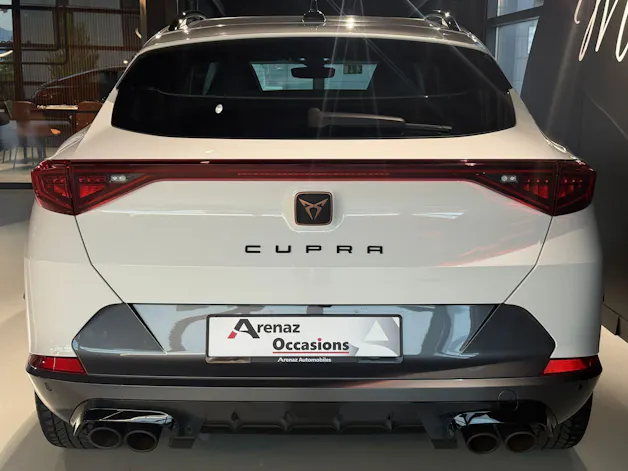 Cupra Formentor 2.0TSI VZ 4Drive DSG