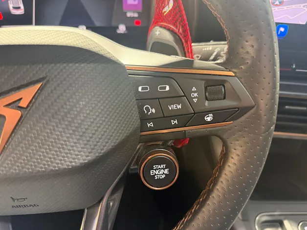 Cupra Formentor 2.0TSI VZ 4Drive DSG