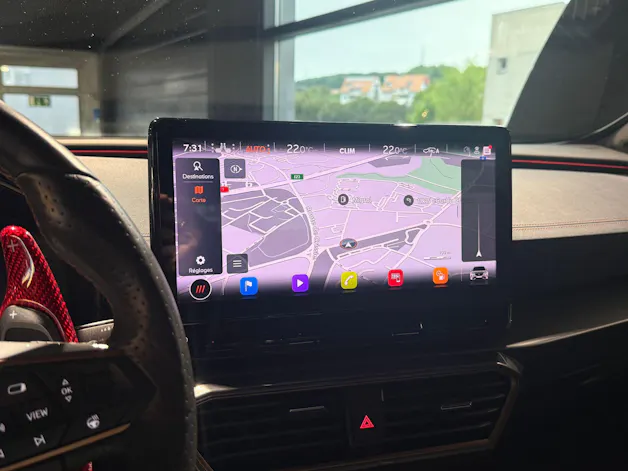 Cupra Formentor 2.0TSI VZ 4Drive DSG